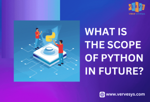 What Is The Scope Of Python In Future?